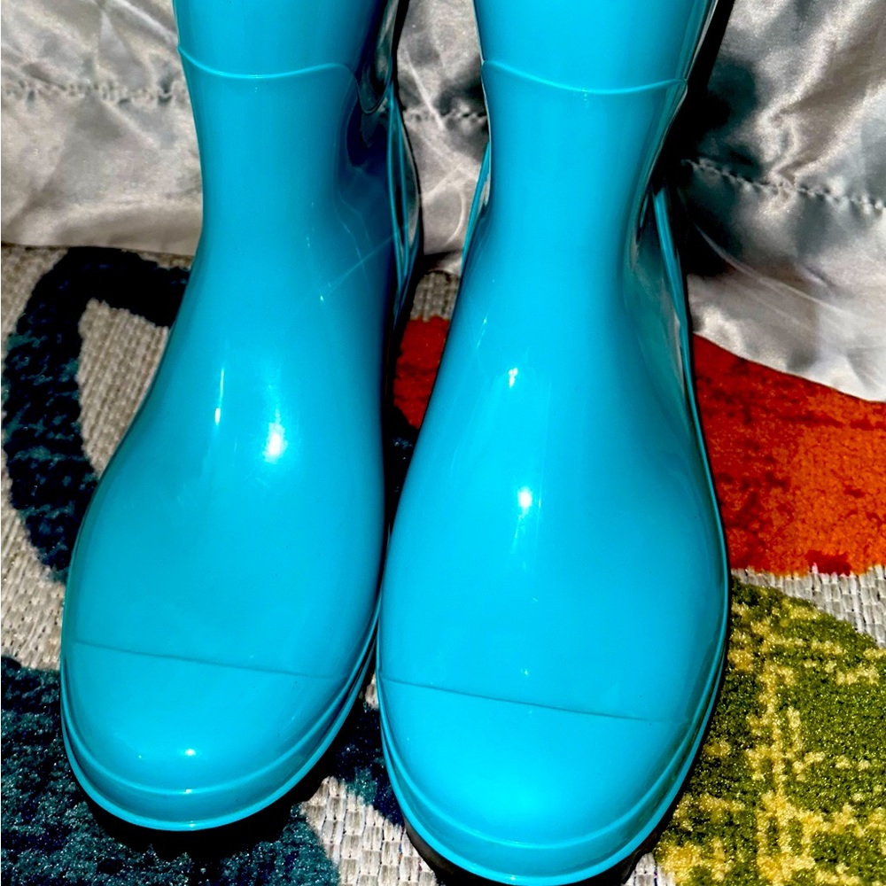 Columbia Rainey Tall Rain Boot Size 7